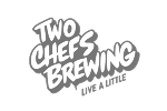two chefs brewing