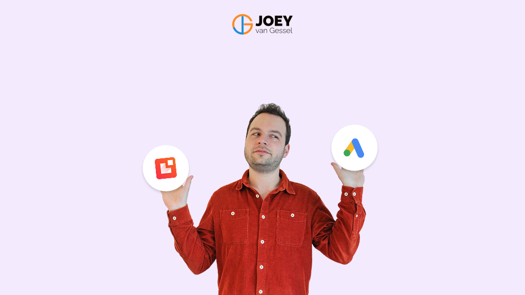 Meet verborgen B2B-leads in Google Ads (zonder een echte conversie)